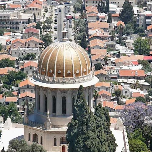 Shrine-of-the-Bab-Haifa-Israel